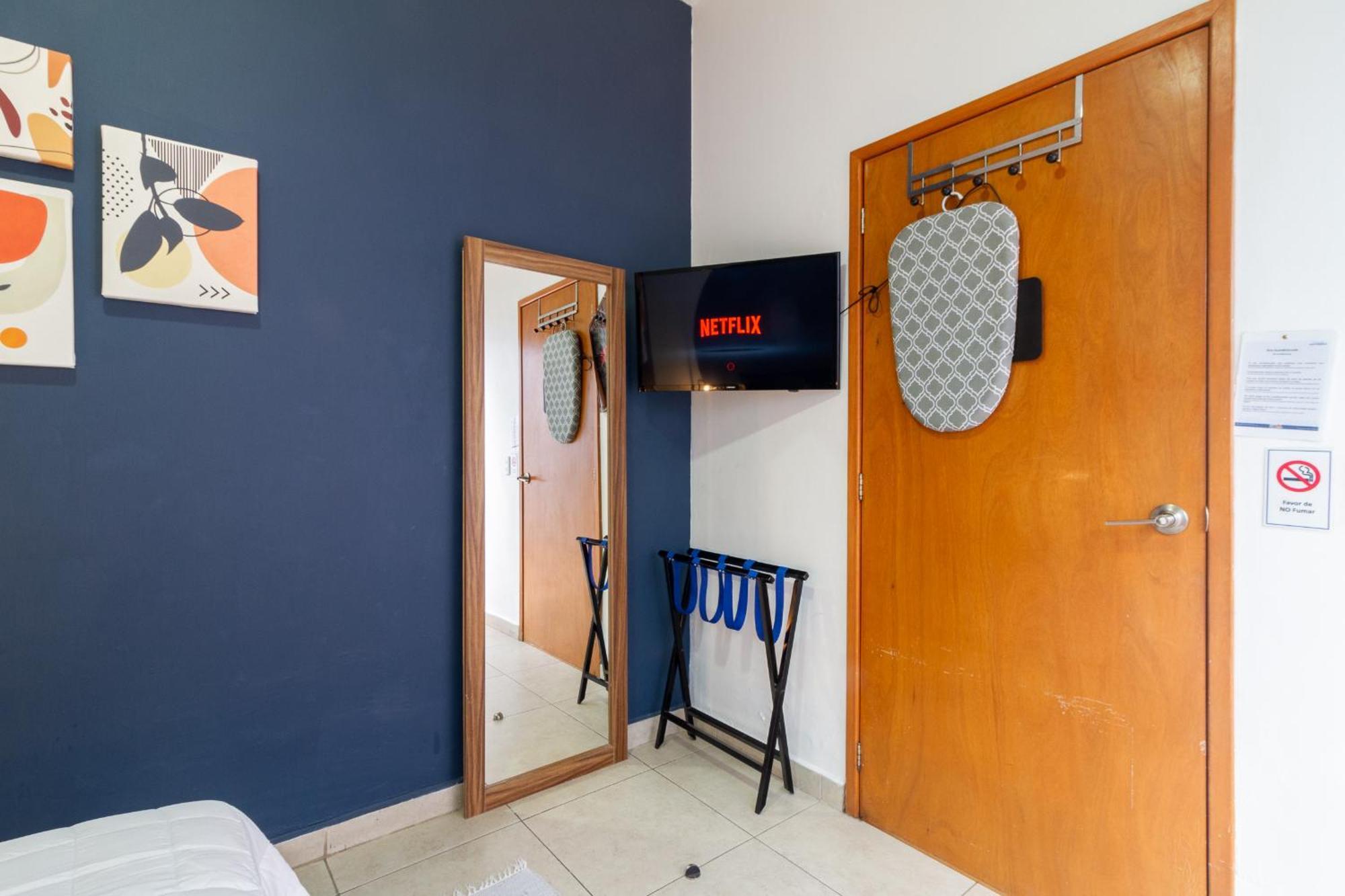과달라하라 Casa Azul Turquesa Excelente Ubicacion Facturamos 빌라 외부 사진