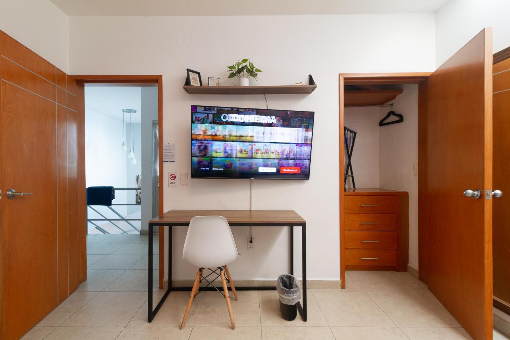 과달라하라 Casa Azul Turquesa Excelente Ubicacion Facturamos 빌라 외부 사진